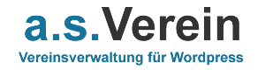 asVerein – Vereinsverwaltung für Wordpress